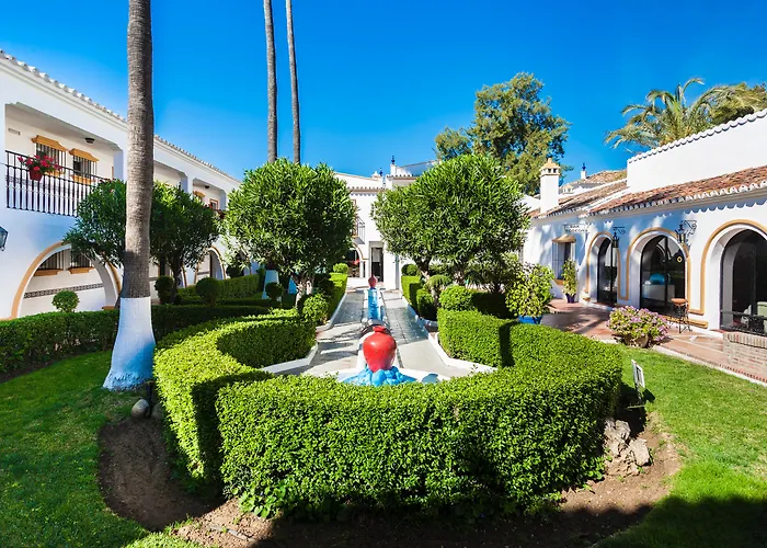 Hotel Globales Cortijo Blanco Marbella